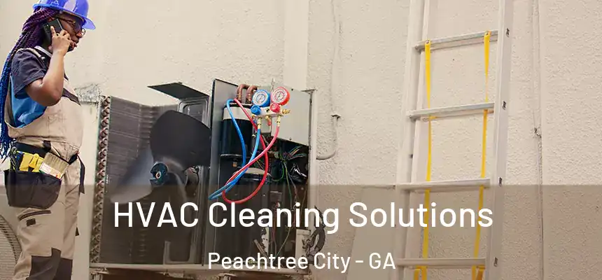  HVAC Cleaning Solutions Peachtree City - GA