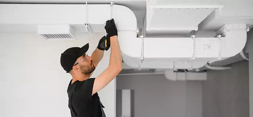 Our Air Duct Repair Services in Peachtree City, GA
