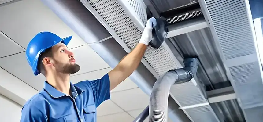 Our Annual Dryer Vent Maintenance Services in Peachtree City, GA