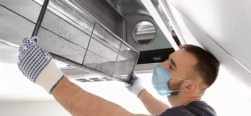 Diagnostic HVAC Coil & Blower Cleaning in Peachtree City