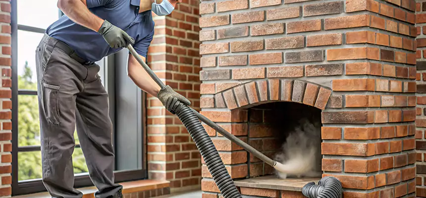 Our Chimney Sweep Services in Peachtree City, GA