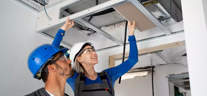 Reliable Green Air Duct Cleaning Services in Peachtree City