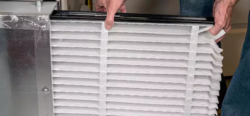 Transparent HEPA Filter Installation Cost & Inspection in Peachtree City