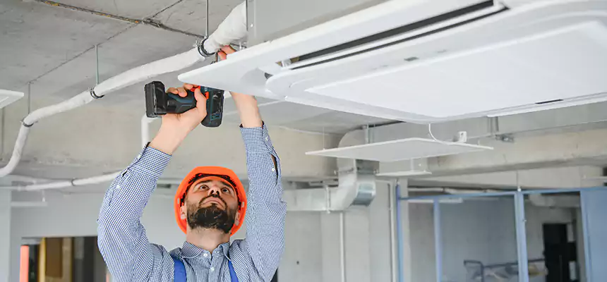 Eco‑Friendly Coil & Plenum Deep Cleaning in Peachtree City