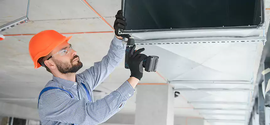 Roof Cap & Exterior Hood Lint Buildup Removal – Peachtree City