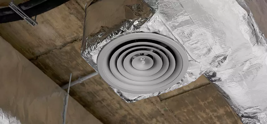 Our Low VOC Vent Installation Services in Peachtree City, GA