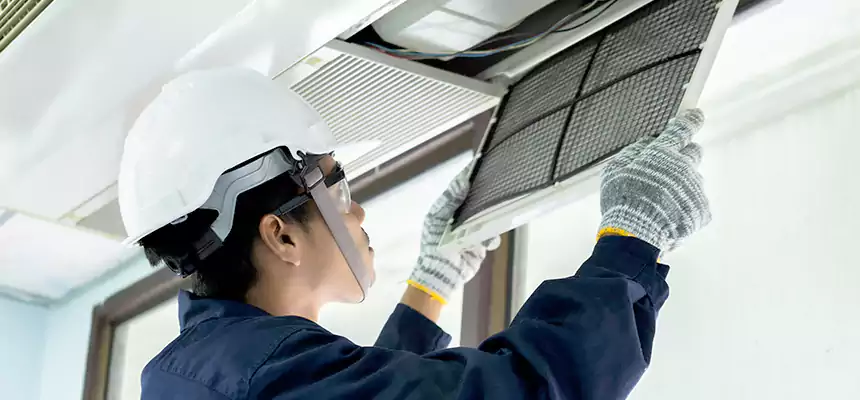 Our Residential Air Vent Cleaning Services in Peachtree City, GA