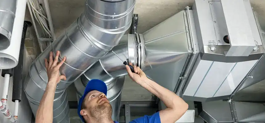 Our Same-Day Air Duct Service in Peachtree City, GA