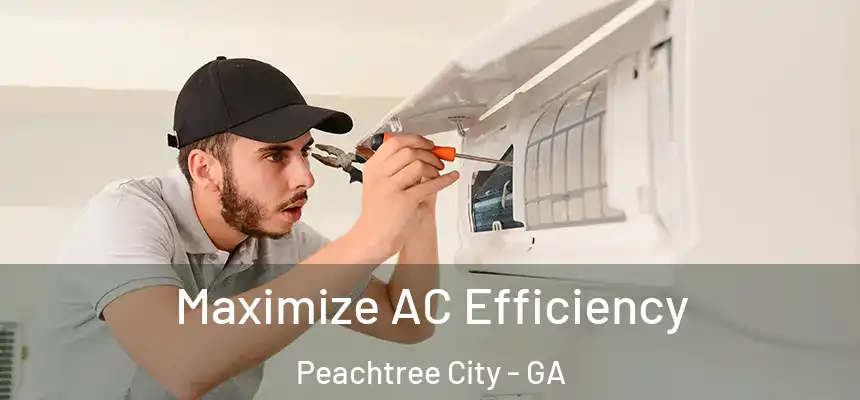  Maximize AC Efficiency Peachtree City - GA