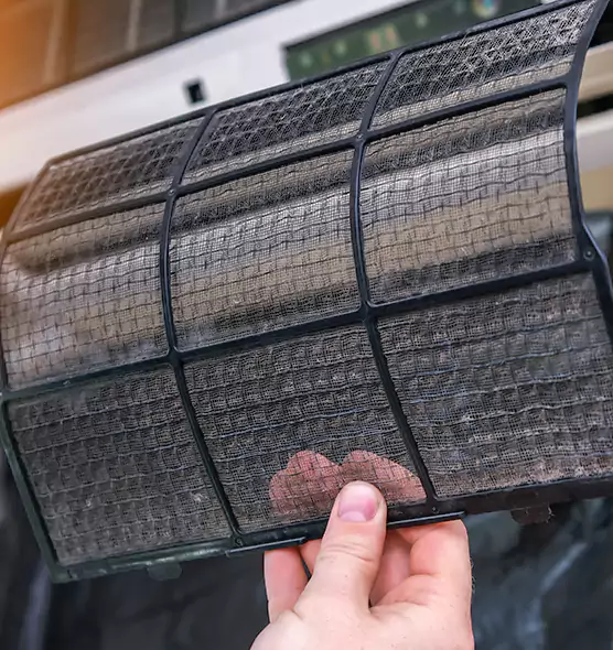 Top-notch AC Air Filter Replacement in Peachtree City
