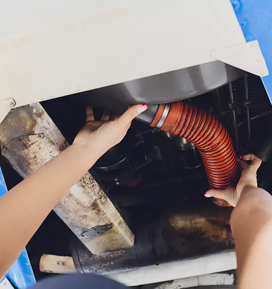 Professional Air Duct Leak Repair in Peachtree City, GA