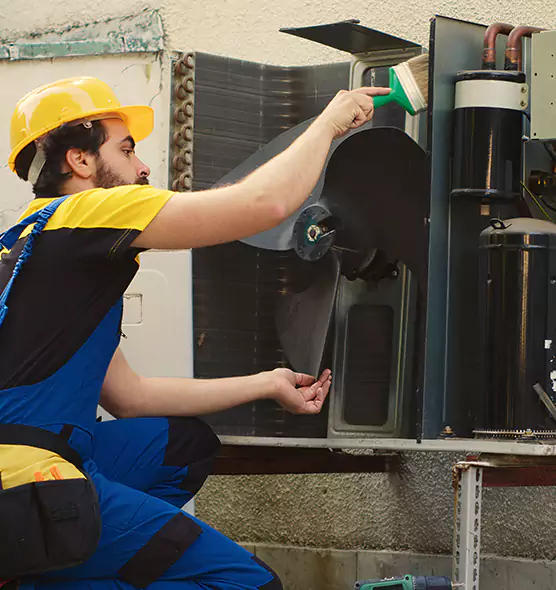 Professional Air Duct Washing Service in Peachtree City, GA