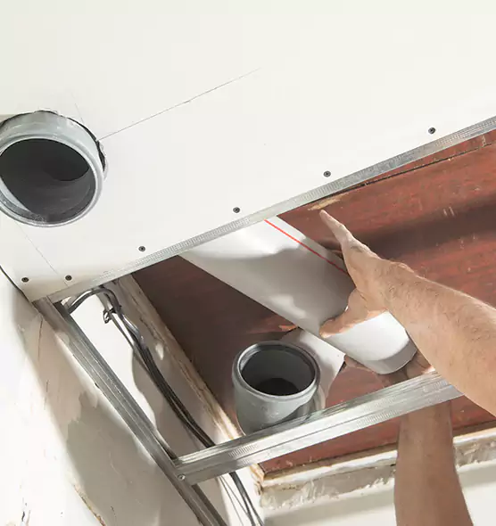 Professional Attic Air Duct Cleaning in Peachtree City, GA