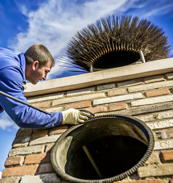 About Professional Chimney Sweep in Peachtree City, GA