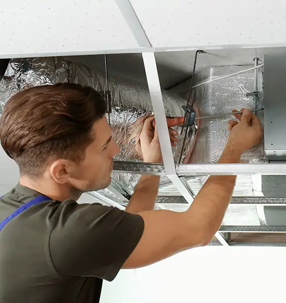 Professional Clogged Dryer Vent Repair in Peachtree City, GA