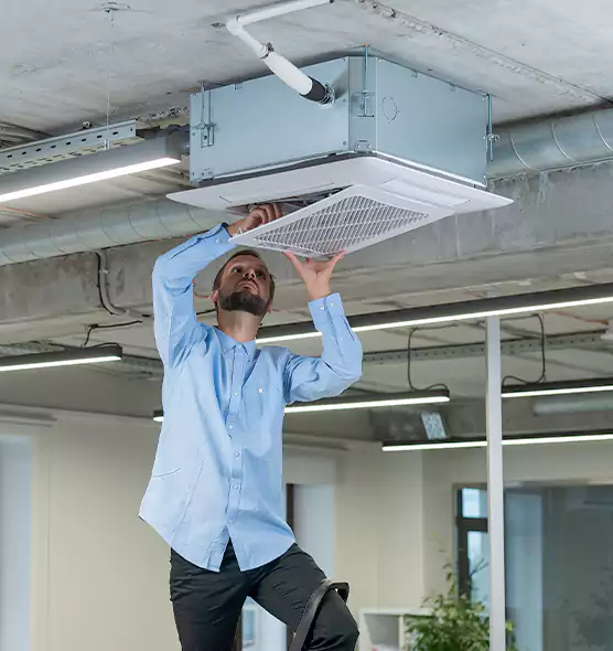 Expert Commercial Air Duct Cleaning in Peachtree City, GA