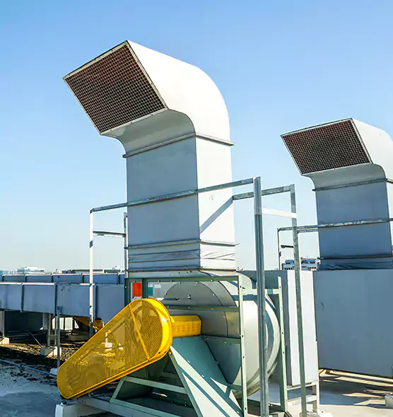 Advanced Commercial HVAC Duct Cleaning in Peachtree City, GA