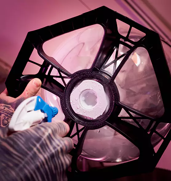 Professional Dryer Vent Sanitization Service in Peachtree City, GA