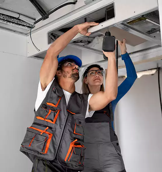 About Energy Efficient Air Duct Installation in Peachtree City, GA