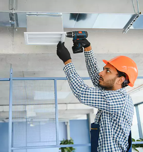 Professional HVAC Duct Cleaning in Peachtree City, GA
