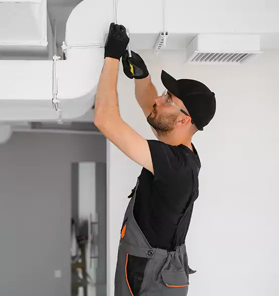 Advanced Office Ductwork Cleaning Services in Peachtree City, GA