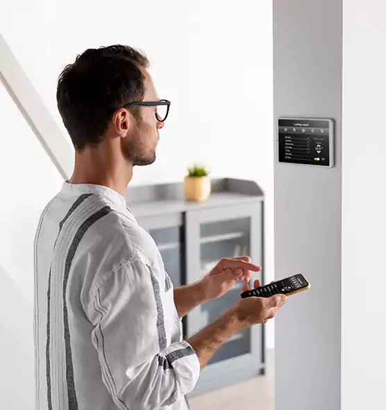About Smart AC Vent Controller Services in Peachtree City