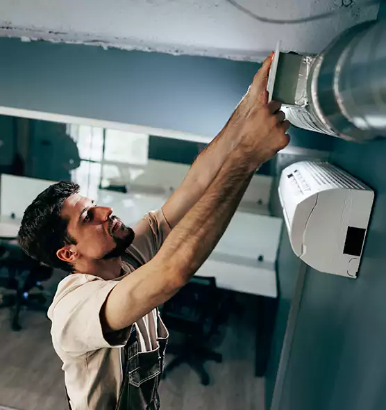 Reliable Warehouse Vent Cleaning in Peachtree City, GA