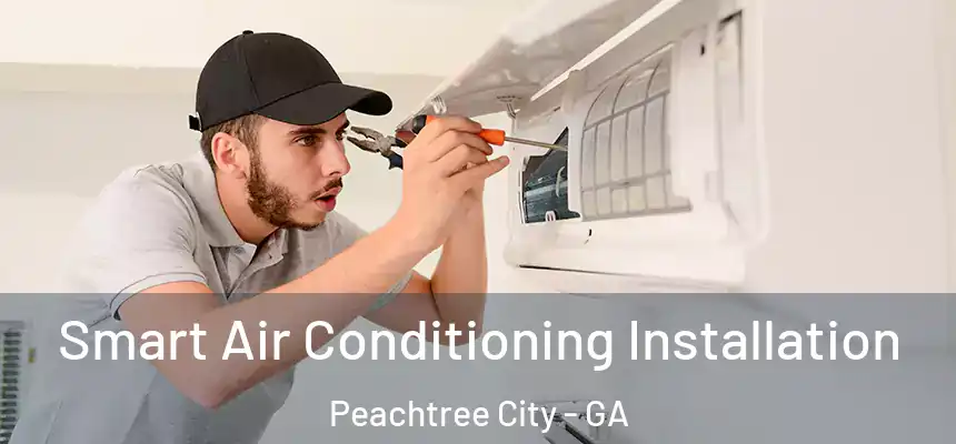  Smart Air Conditioning Installation Peachtree City - GA
